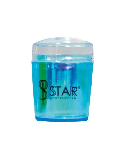 Estampador - Transparente Sencillo Star