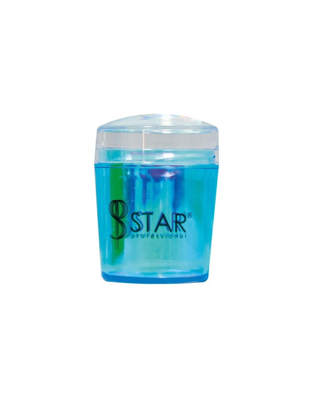 Estampador - Transparente Sencillo Star