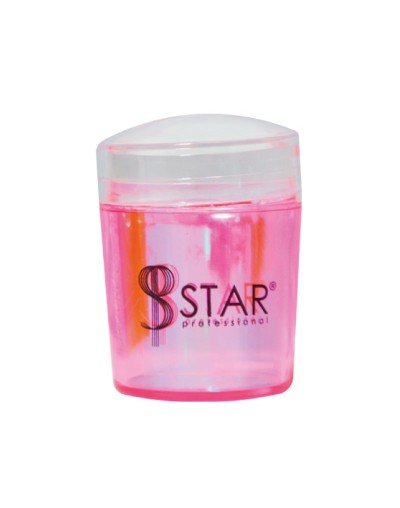 Estampador - Transparente Sencillo Star