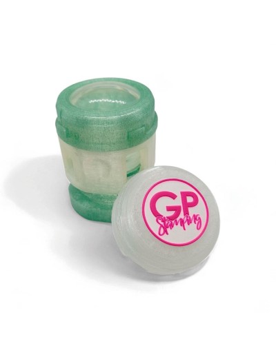 Sello estampador para uñas - Reduction-Extention Mini