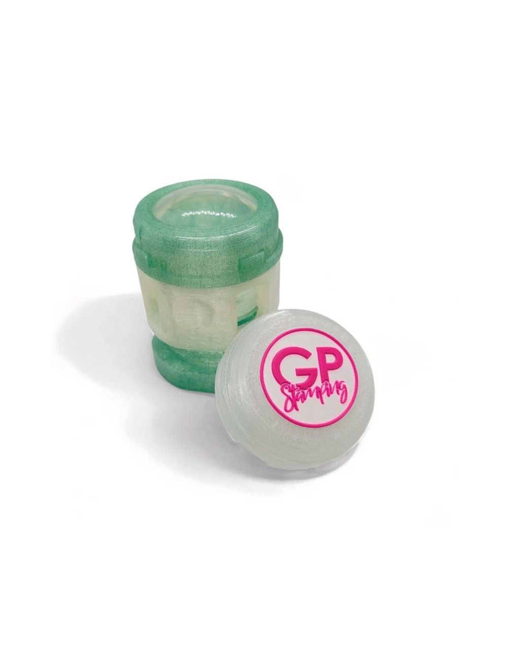 Sello estampador para uñas - Reduction-Extention Mini