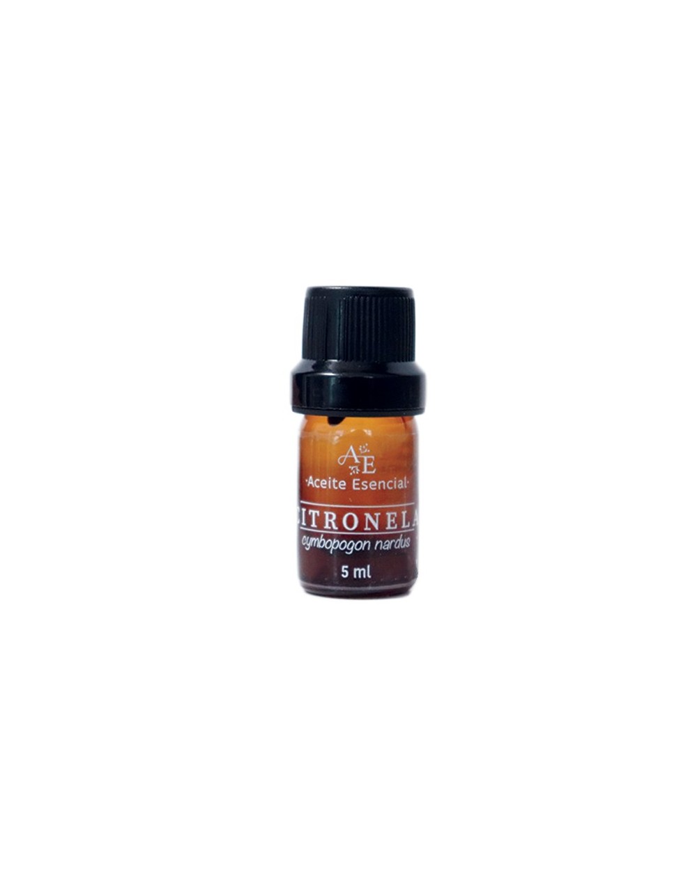 Aceite esencial de Citronela