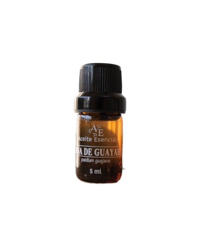 Aceite esencial de Hojas de Guayaba