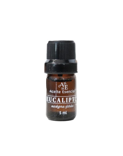 Aceite esencial de Eucalipto