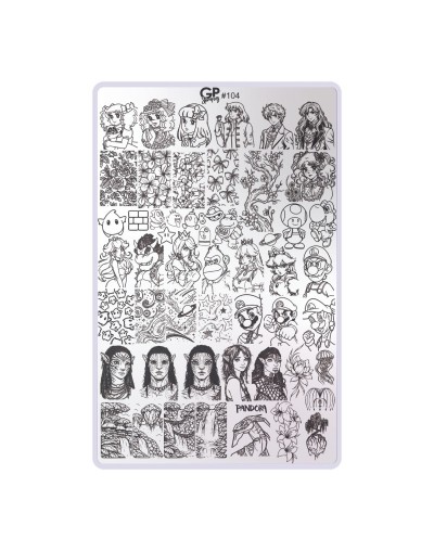 Placa de estampar GP Stamping