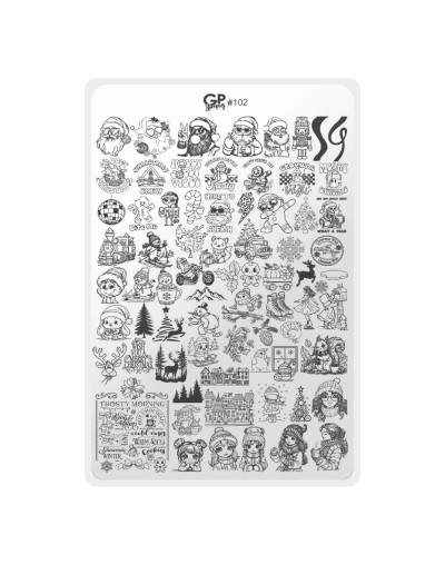 Placa de estampar GP Stamping