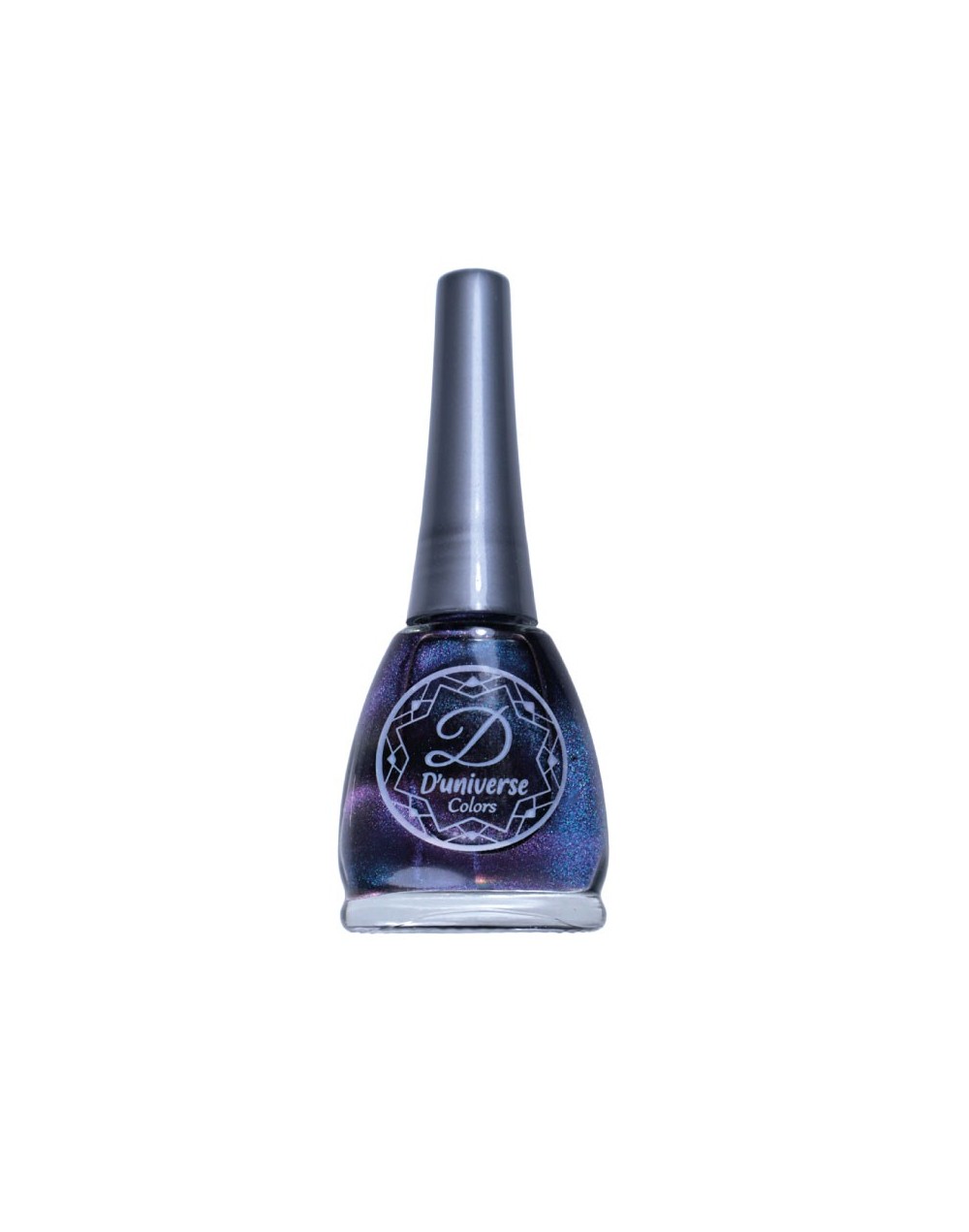Esmalte de uñas tradicional con efecto magnético ojo de gato