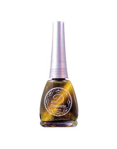 Esmalte de uñas tradicional con efecto magnético ojo de gato