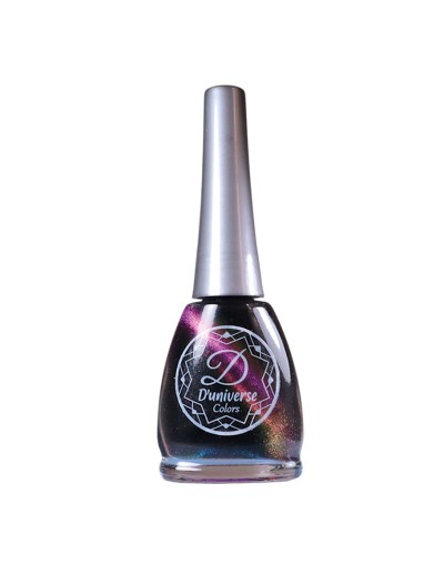 Esmalte de uñas tradicional con efecto magnético ojo de gato