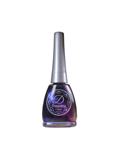 Esmalte de uñas tradicional con efecto magnético ojo de gato