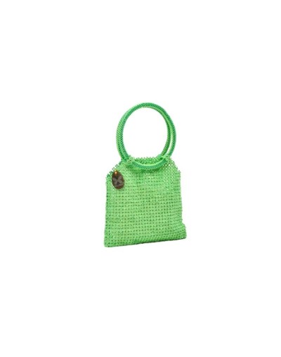 Cartera mini en mostacilla