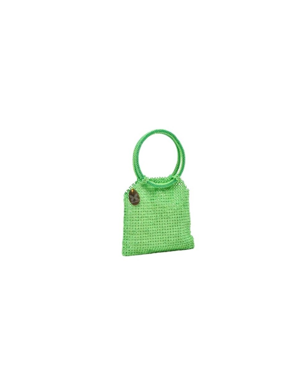 Cartera mini en mostacilla