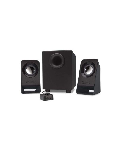 Parlante Z213 21 Logitech negro