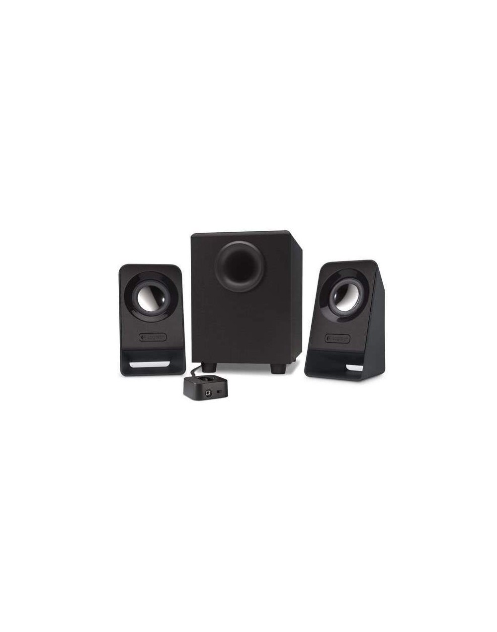 Parlante Z213 21 Logitech negro