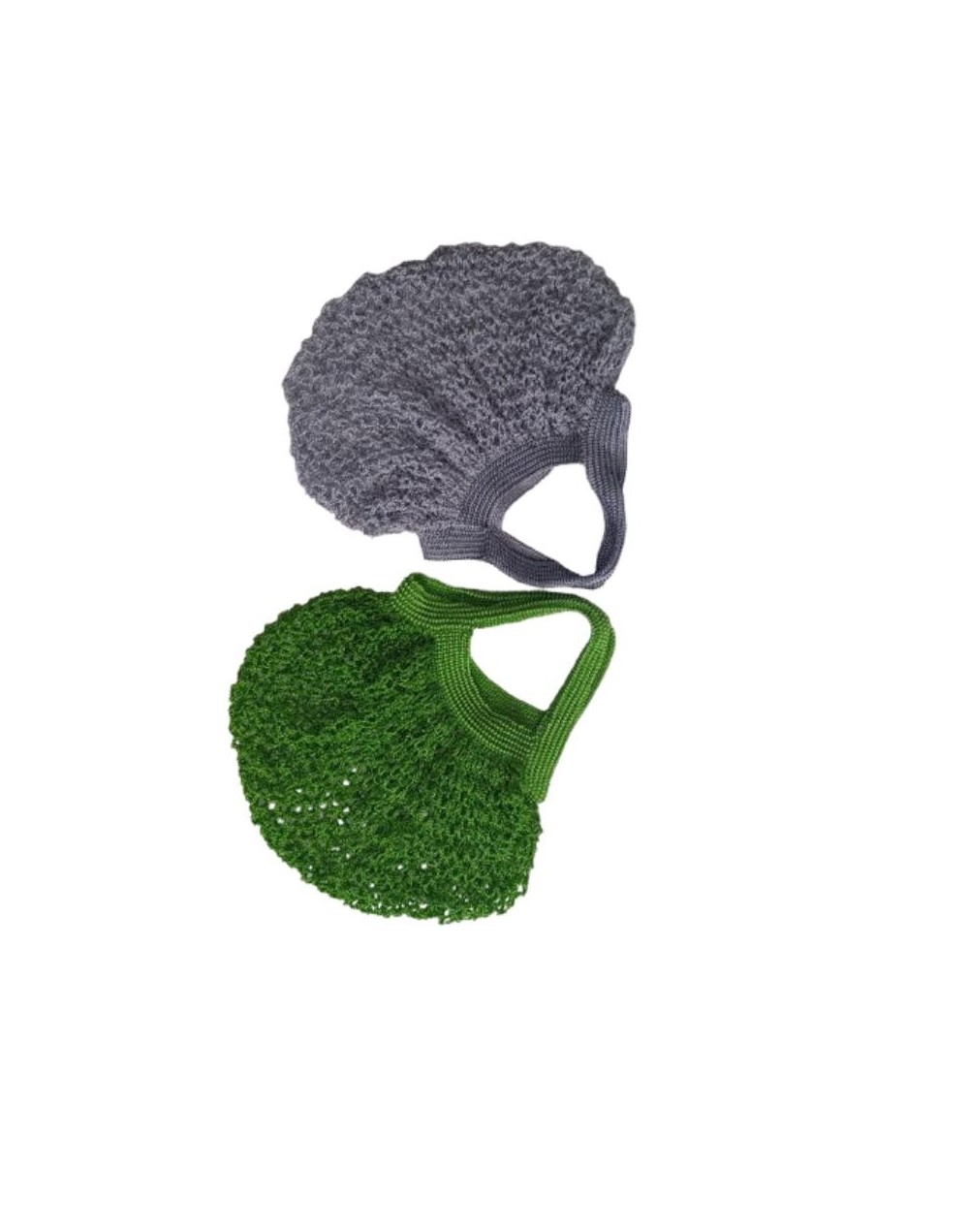 Bolsa crochet mostacilla