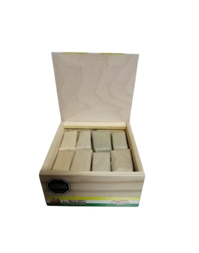 caja para bocadillos