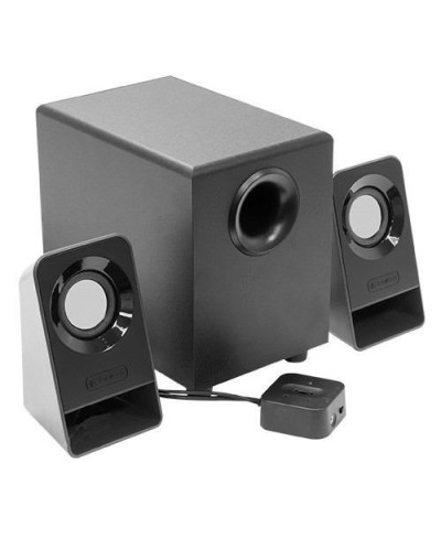 Parlante Z213 21 Logitech negro