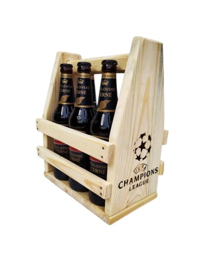 empaque para cervezas