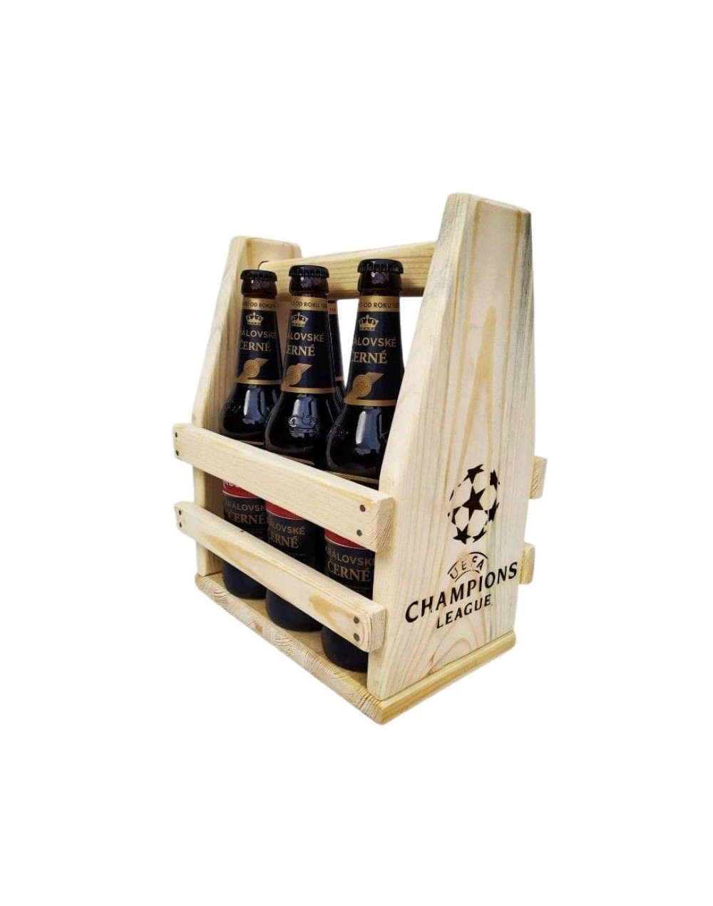 empaque para cervezas