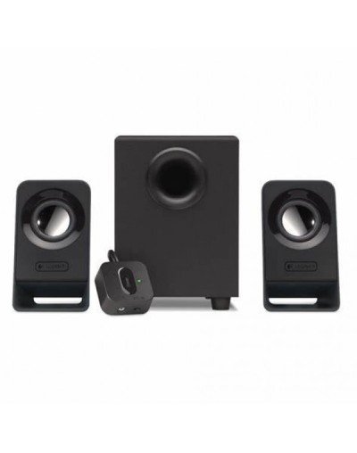 Parlante Z213 21 Logitech negro