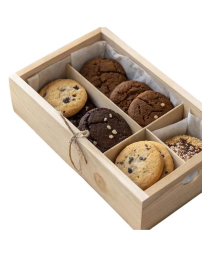 cajas galleteras