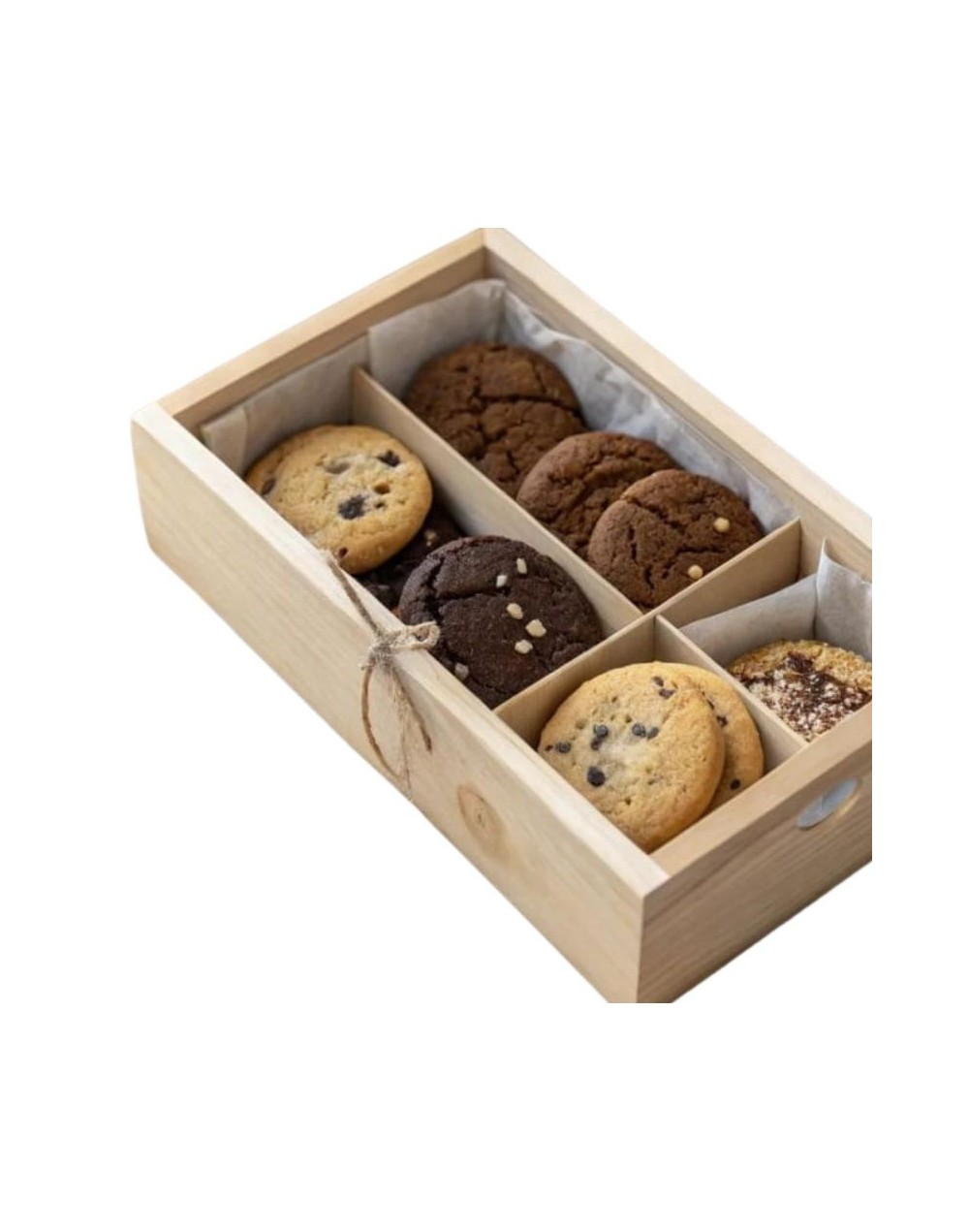 cajas galleteras