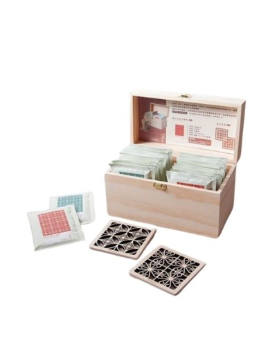 cajas para el te