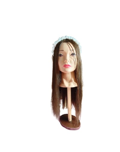 Balacas en Satín Tipo Scrunchies 