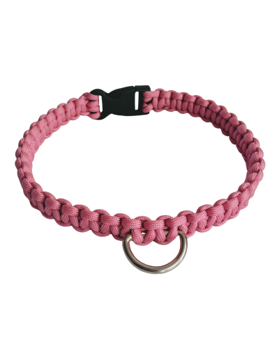 Collar tejido para perros