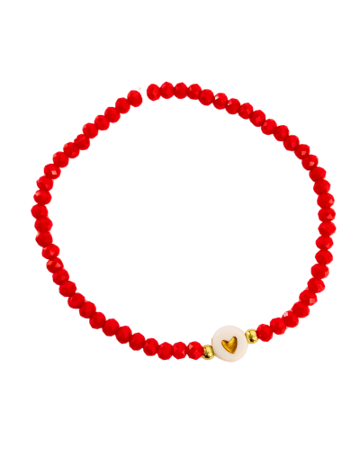Set de pulsera + anillo 