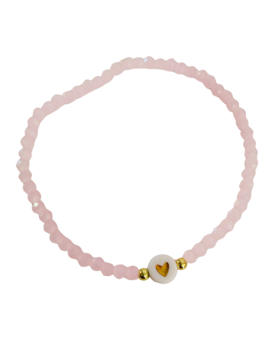 Set de pulsera + anillo 