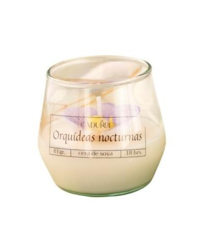 Vela Orquídeas Nocturnas