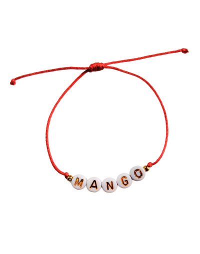 Pulseras Personalizadas con Nombre