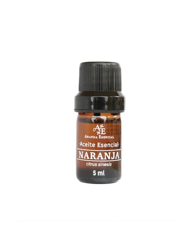 Aceite esencial de naranja