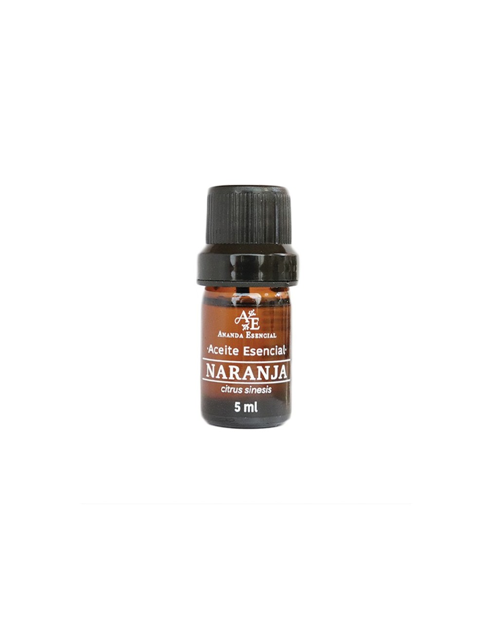 Aceite esencial de naranja