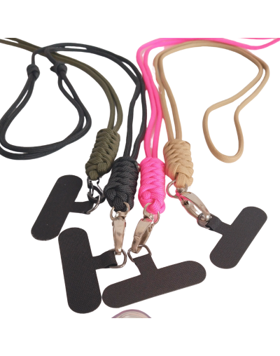 Lanyard para Celular con Accesorio