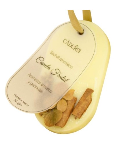 Aromatizador en cera Canela frutal