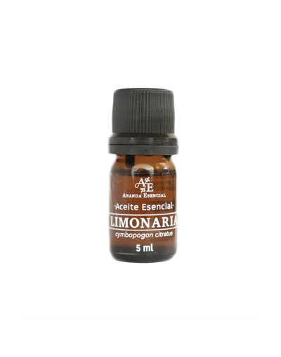 Aceite esencial de Limonaria