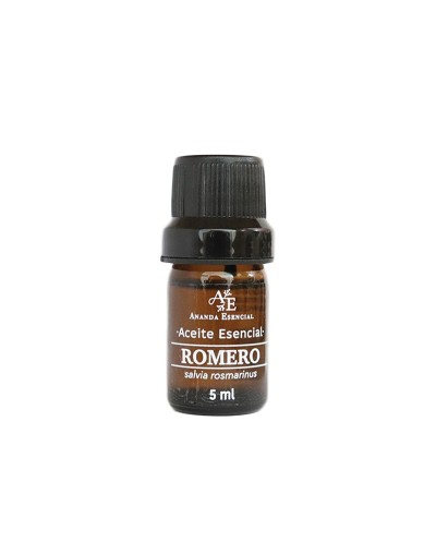 Aceite esencial de Romero