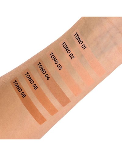 BASE MOUSSE - TRENDY