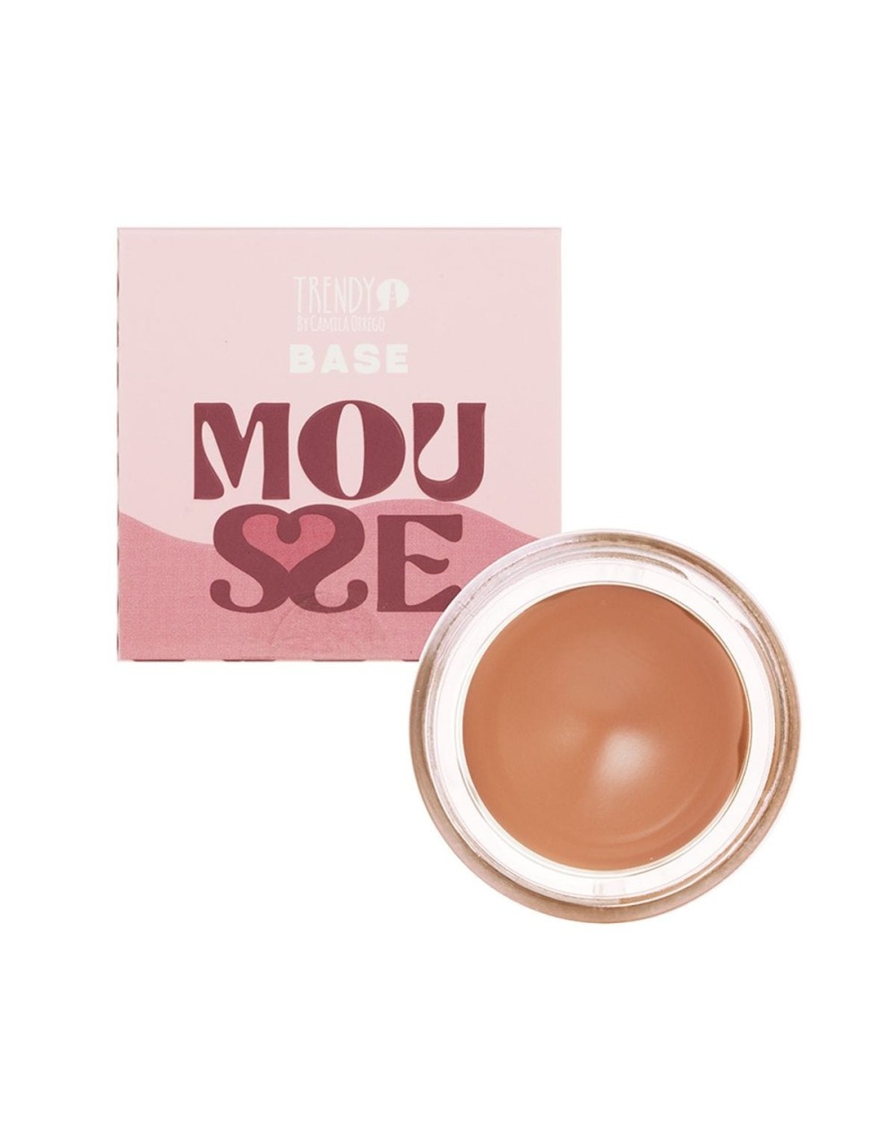 BASE MOUSSE - TRENDY