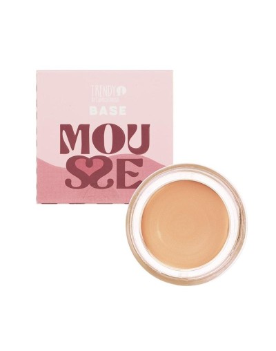 BASE MOUSSE - TRENDY