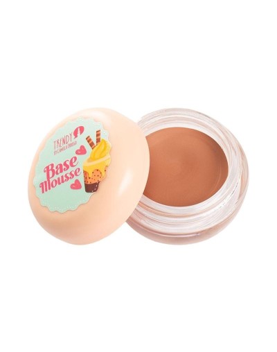 BASE MOUSSE - TRENDY