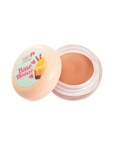 BASE MOUSSE - TRENDY