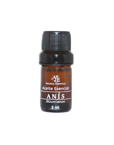 Aceite esencial de Anís