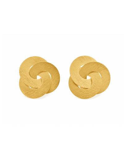 ARETES REMOLINO DE AMOR