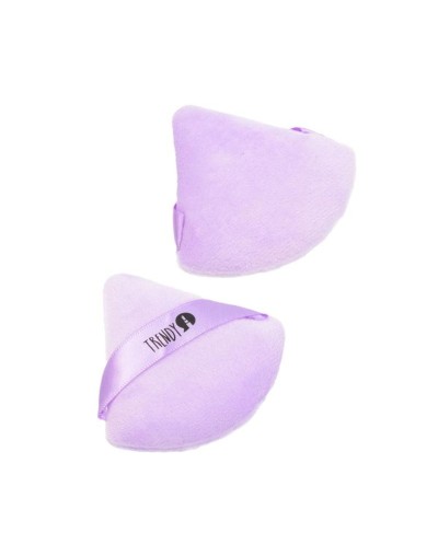 BORLA TRIANGULAR MORADA - TRENDY