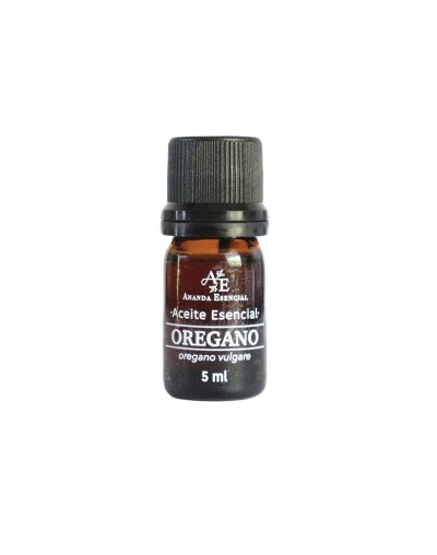 Aceite esencial de Orégano