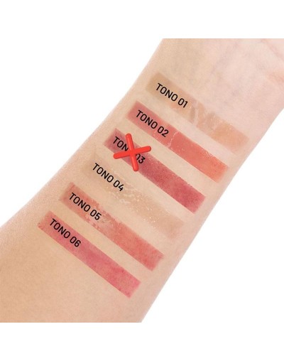BRILLO DE LABIOS AURA - TRENDY
