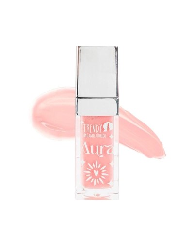 BRILLO DE LABIOS AURA - TRENDY